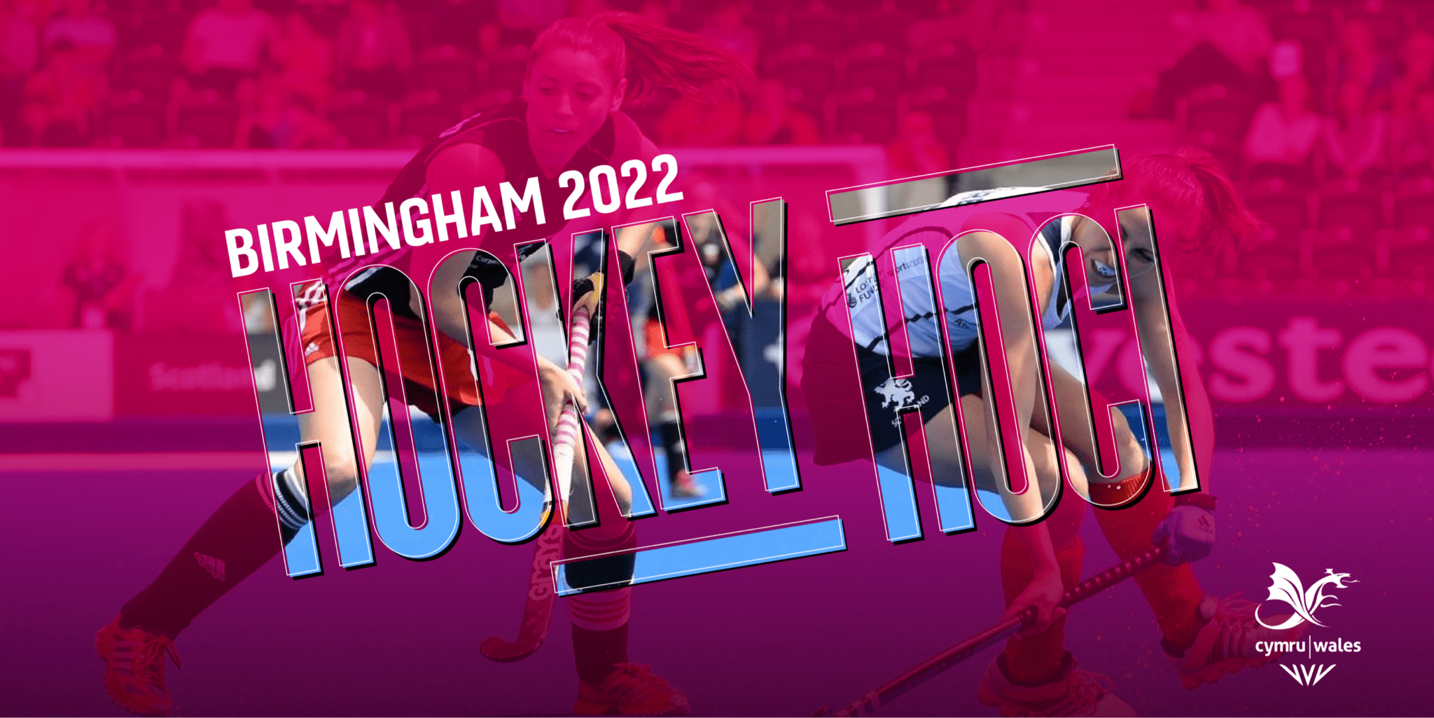 Hockey qualifies for Birmingham 2022!