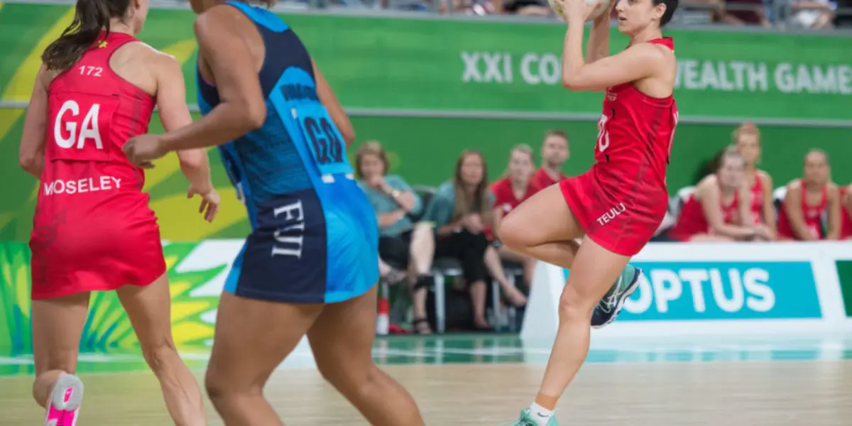Netball qualifies for Birmingham 2022!