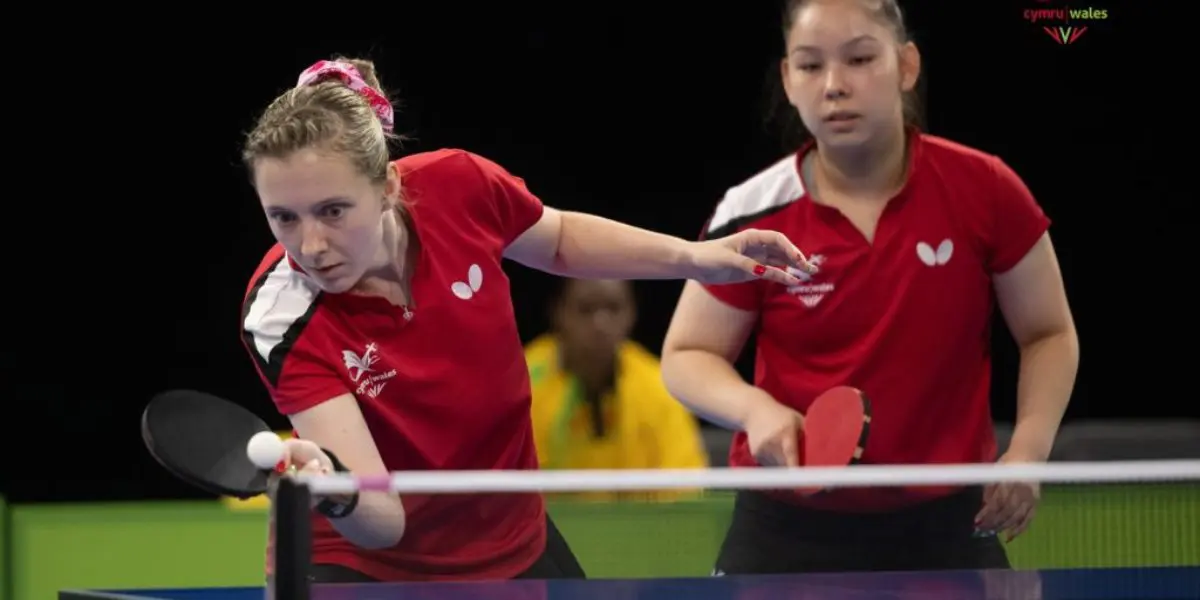 Women’s Table Tennis Team announced!