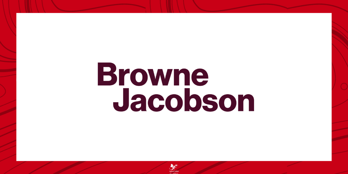 Partner newydd ar gyfer Tîm Cymru