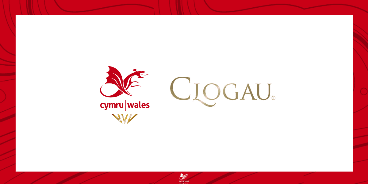 Team Wales announce Clogau Gold as new partner
