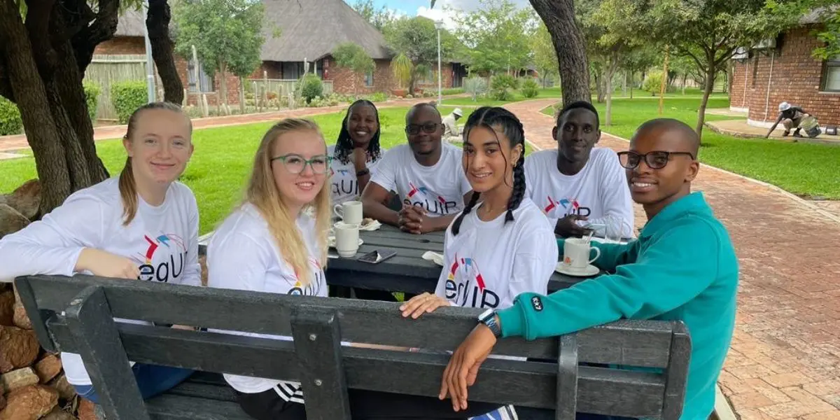 Botswana eqUIP programme