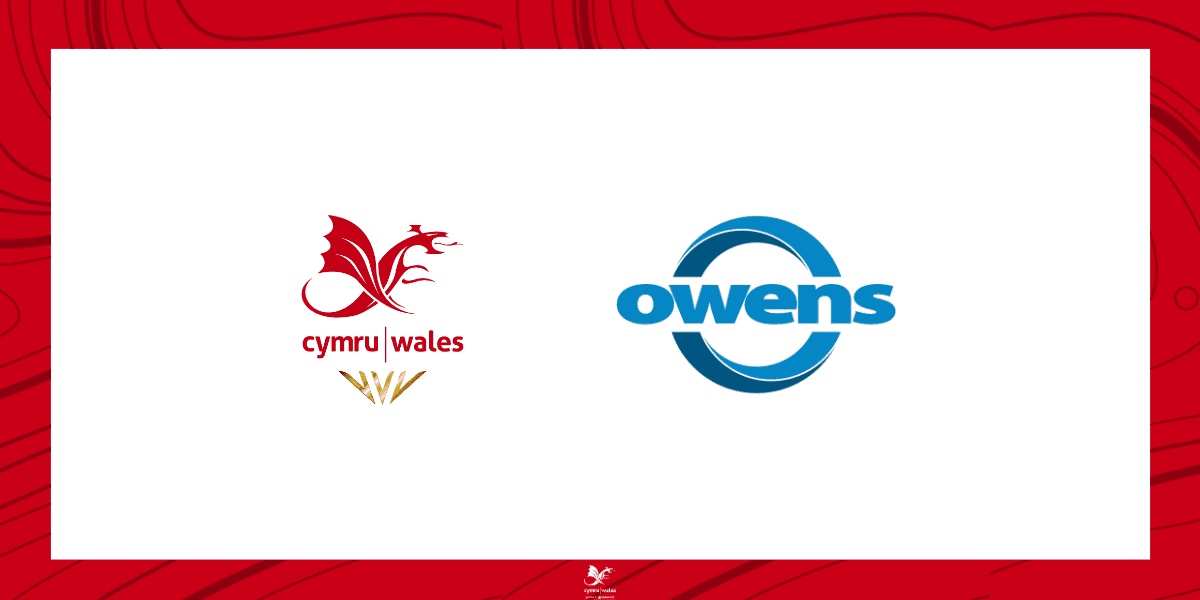 Owens group announced as Team Wales Partner