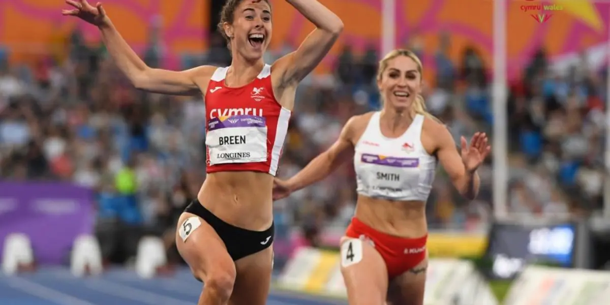 Team Wales Day 5 summary