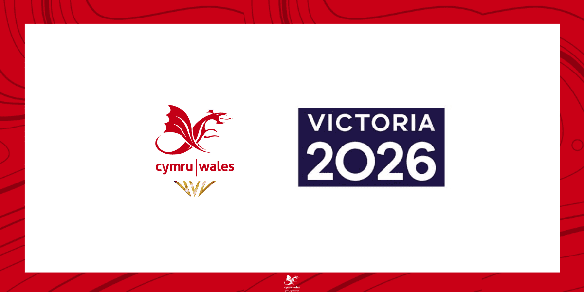 Victoria 2026 – Arweinwyr Pentref Tîm Cymru