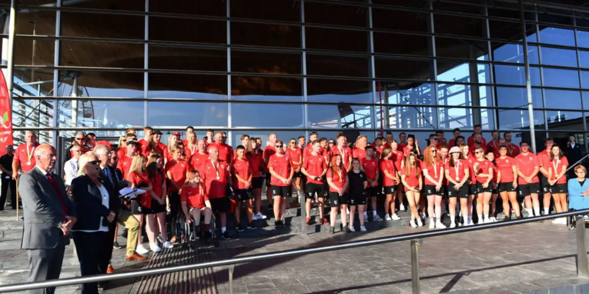 Wales walk away with 28 medal haul!