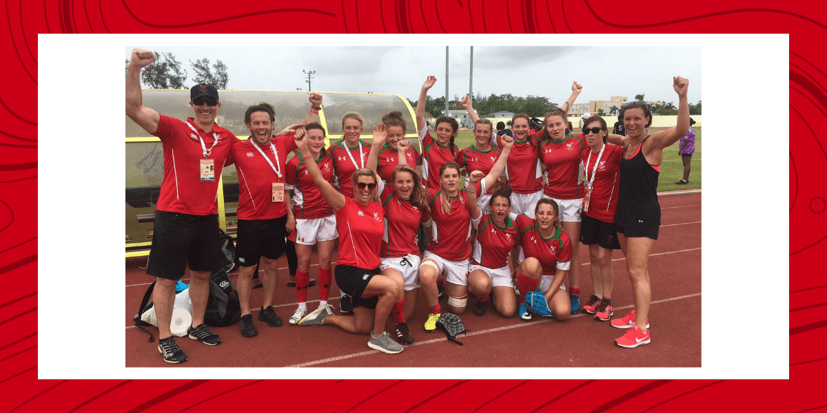 Women’s Rugby Sevens selected for the Commonwealth Youth Games