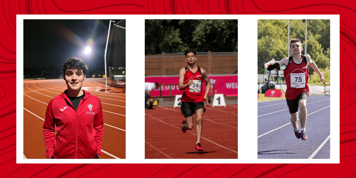 Commonwealth Youth Games GAPS programme athletes