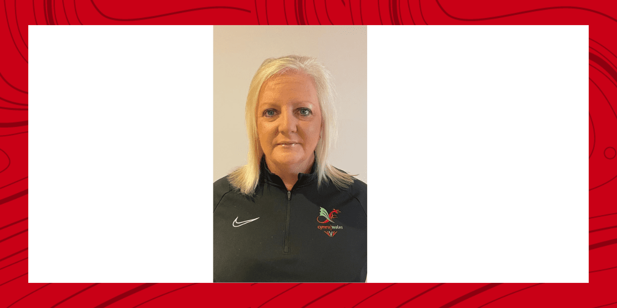 Cyhoeddi Helen Phillips MBE yn Llywydd Gemau’r Gymanwlad Cymru