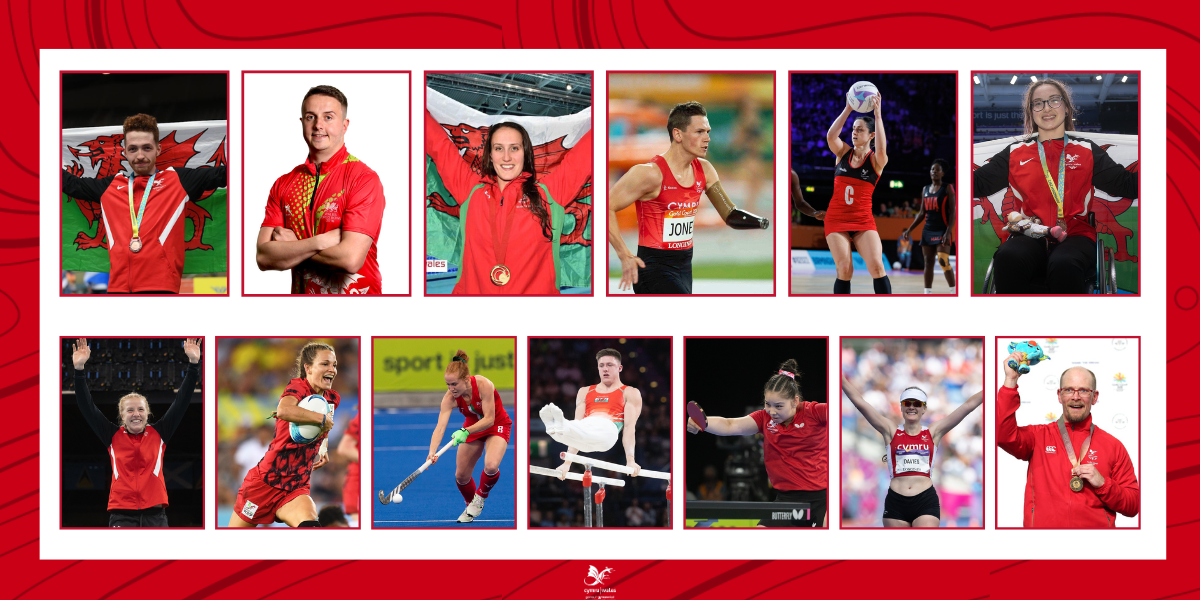 Team Wales announce new athletes commission