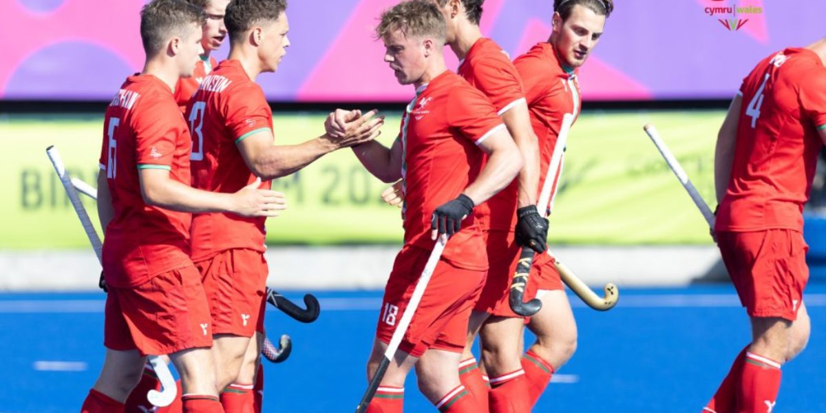 Team Wales Day 6 summary