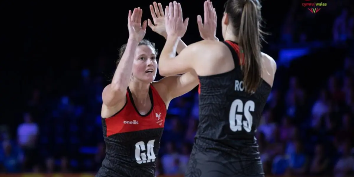 Team Wales Day 3 summary