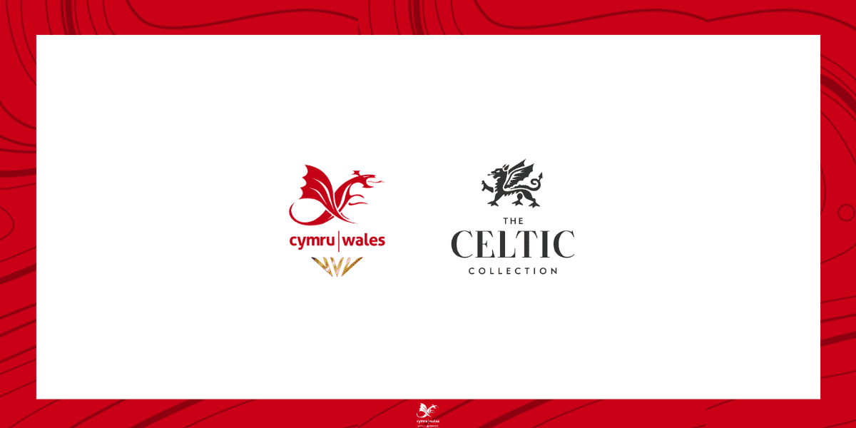Team Wales announce Celtic collection as a new partner
