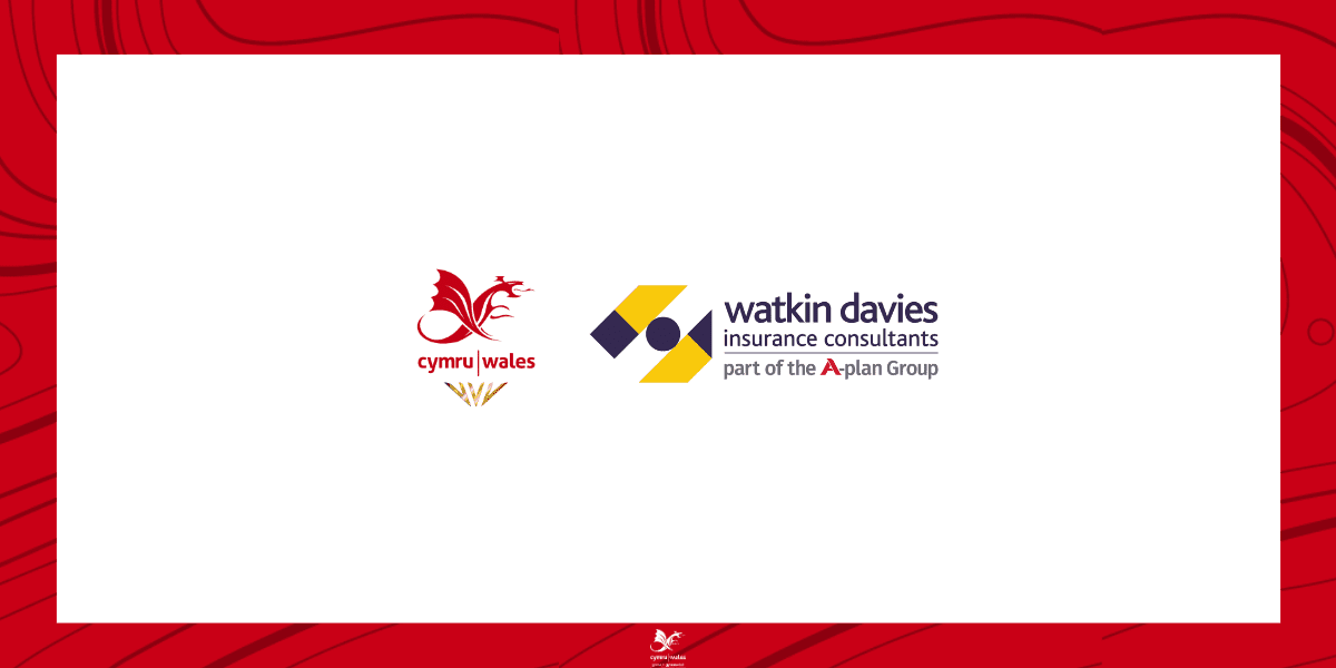 Team Wales announce partnership with Watkin Davies
