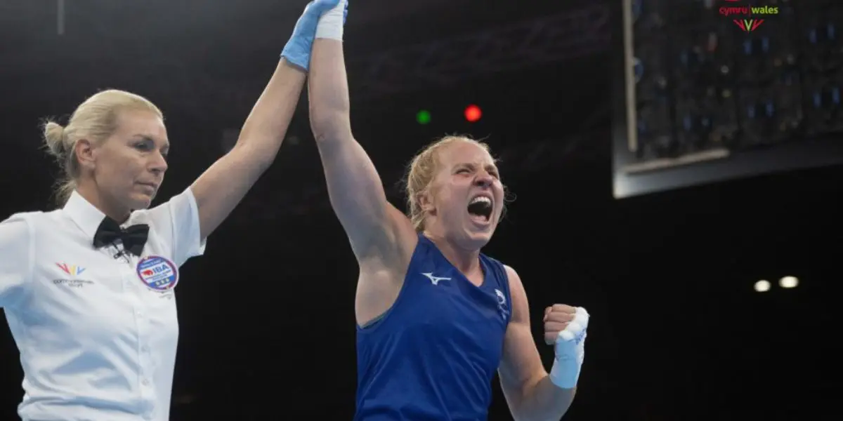 Team Wales Day 10 summary