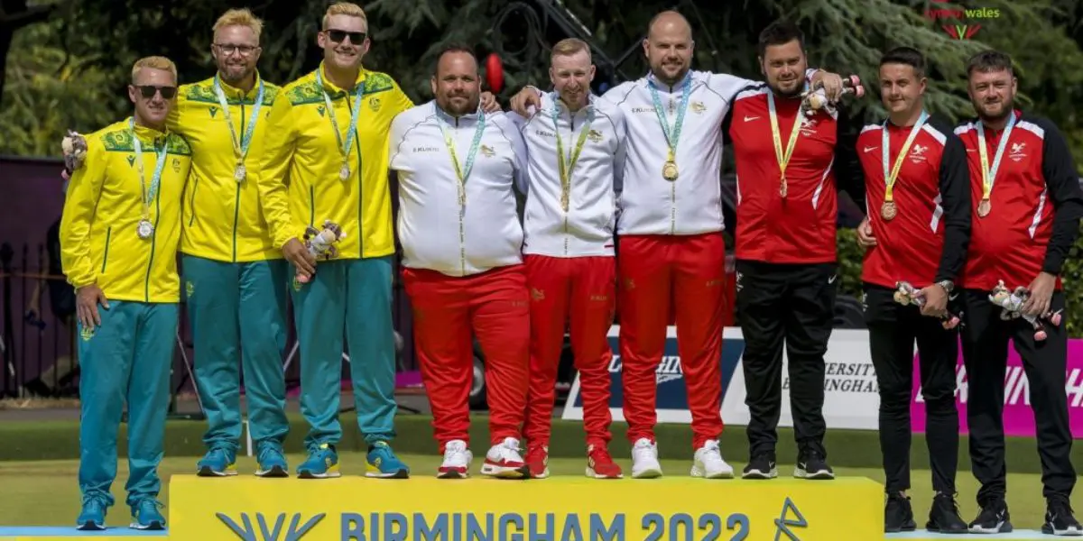 Team Wales Day 4 summary