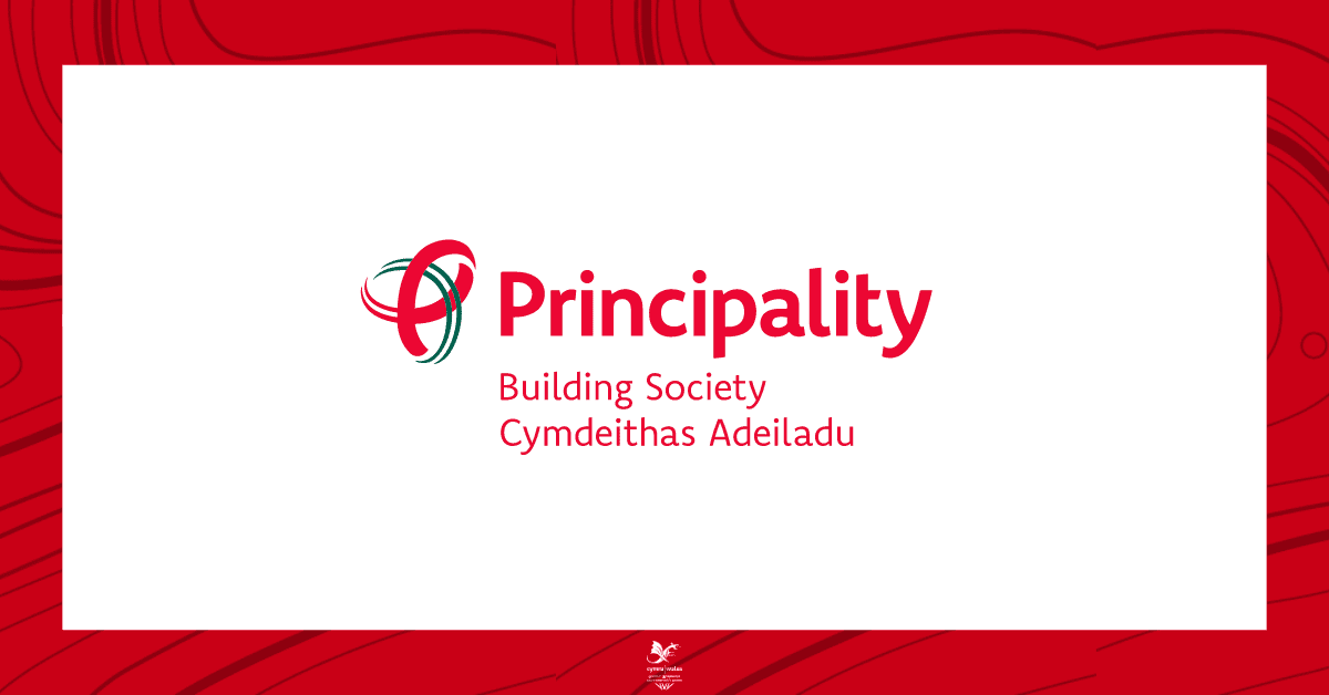 Principality Building Society announced as new Team Wales partner.