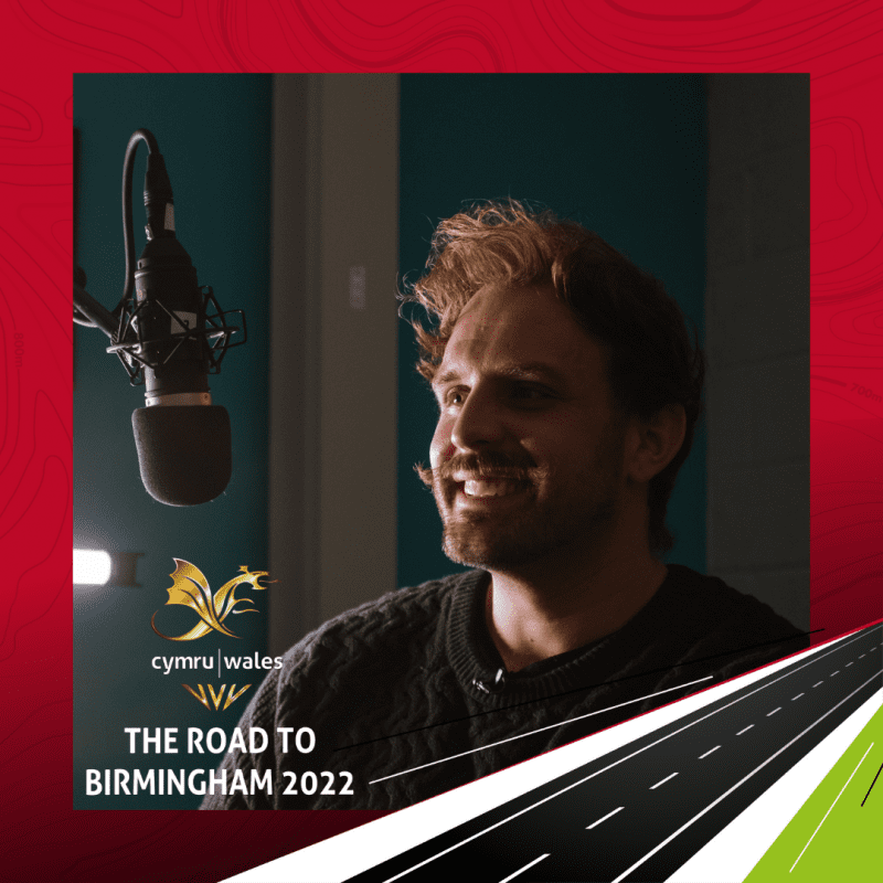 Triple Paralympic champion Aled Sion Davies changes tactics to be in with a chance of representing Team Wales at Birmingham 2022