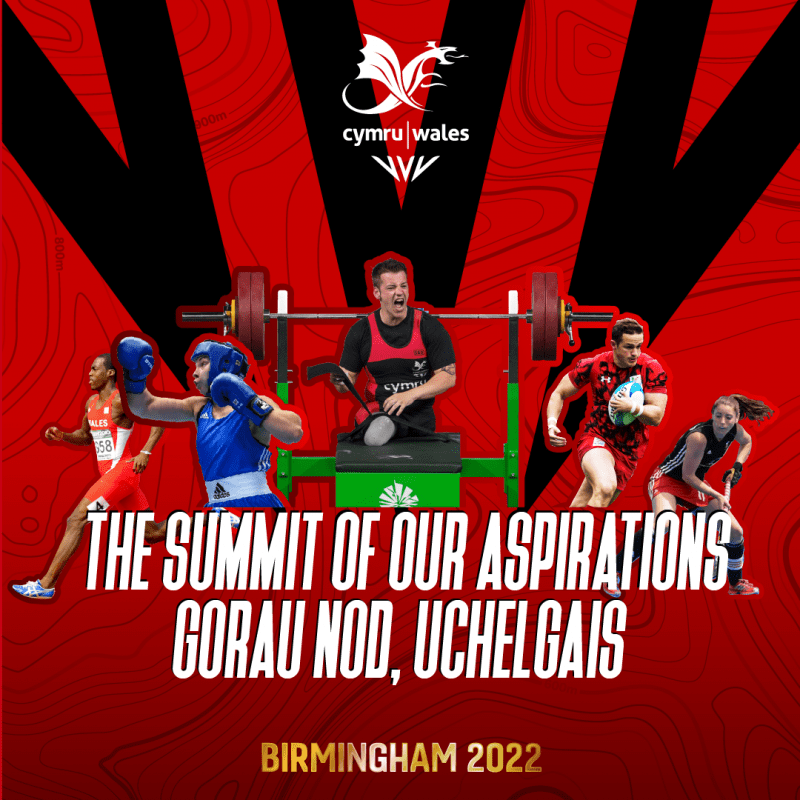 Adolygiad Tîm Cymru 2021