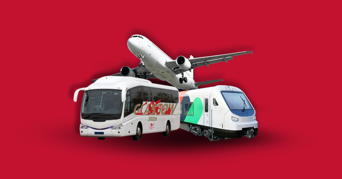 TENDR TEITHIO TÎM CYMRU AR GYFER GEMAU’R GYMANWLAD XXIII YN GLASGOW 2026