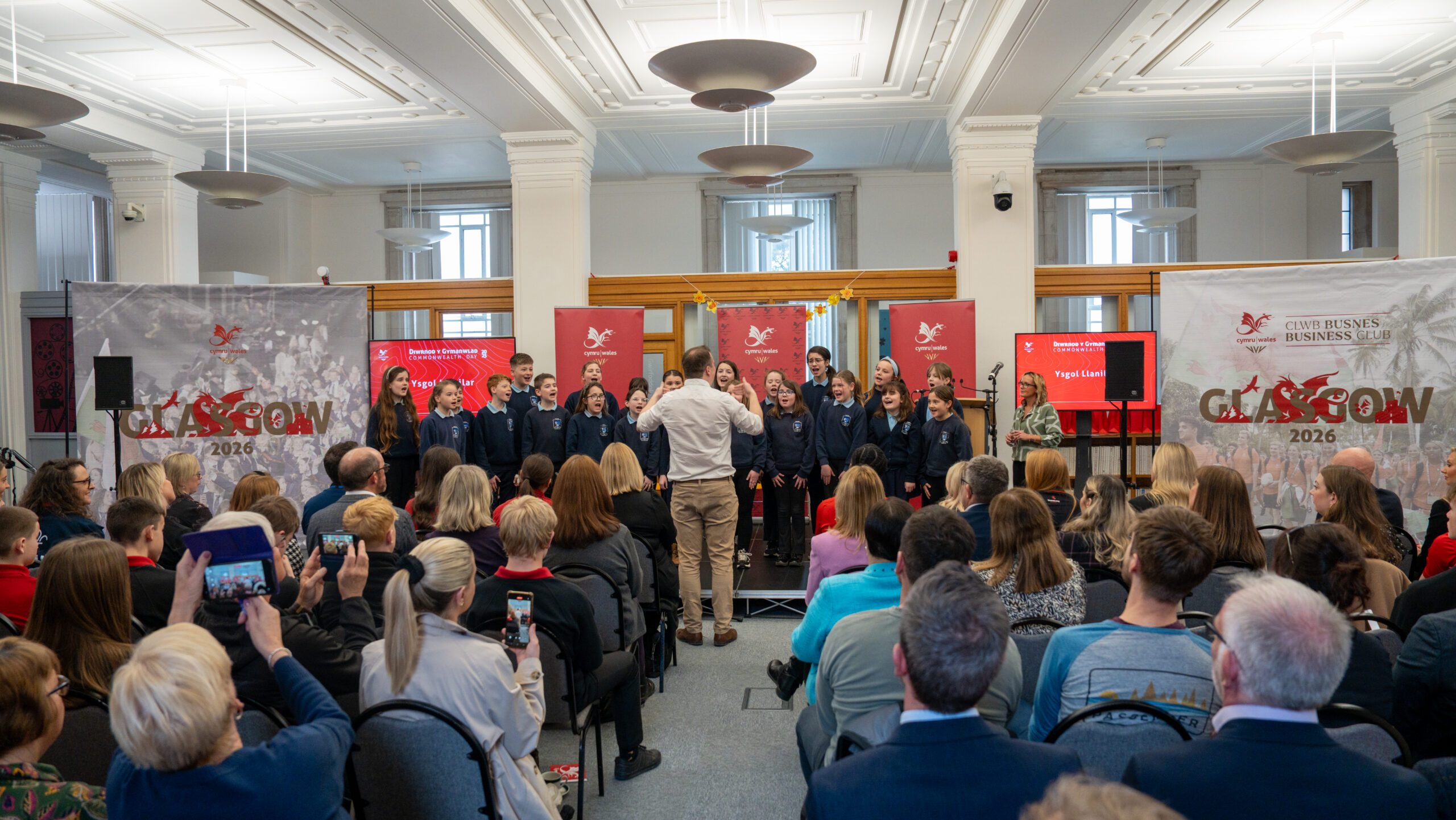 A star line up leads Commonwealth Day celebration