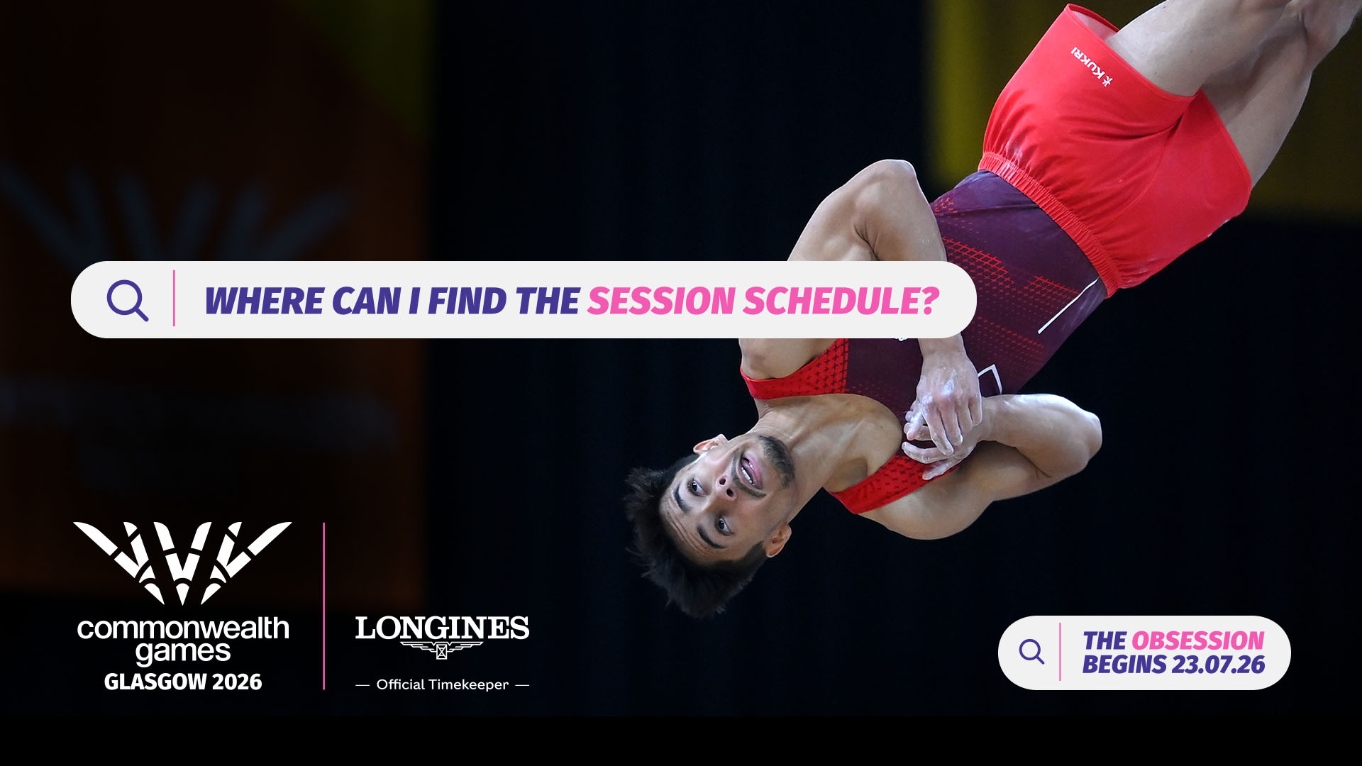 Team Wales Gears Up for Glasgow 2026 as Session Schedule Unveiled for UK’s Biggest Sporting Event