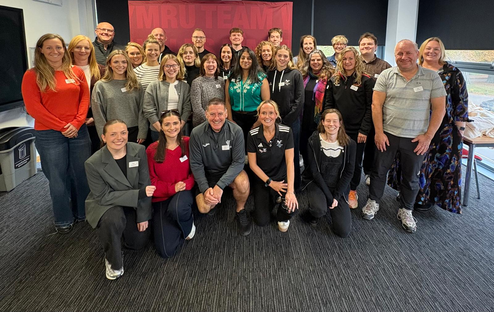 Team Wales Announces HQ Leadership Team for Glasgow 2026