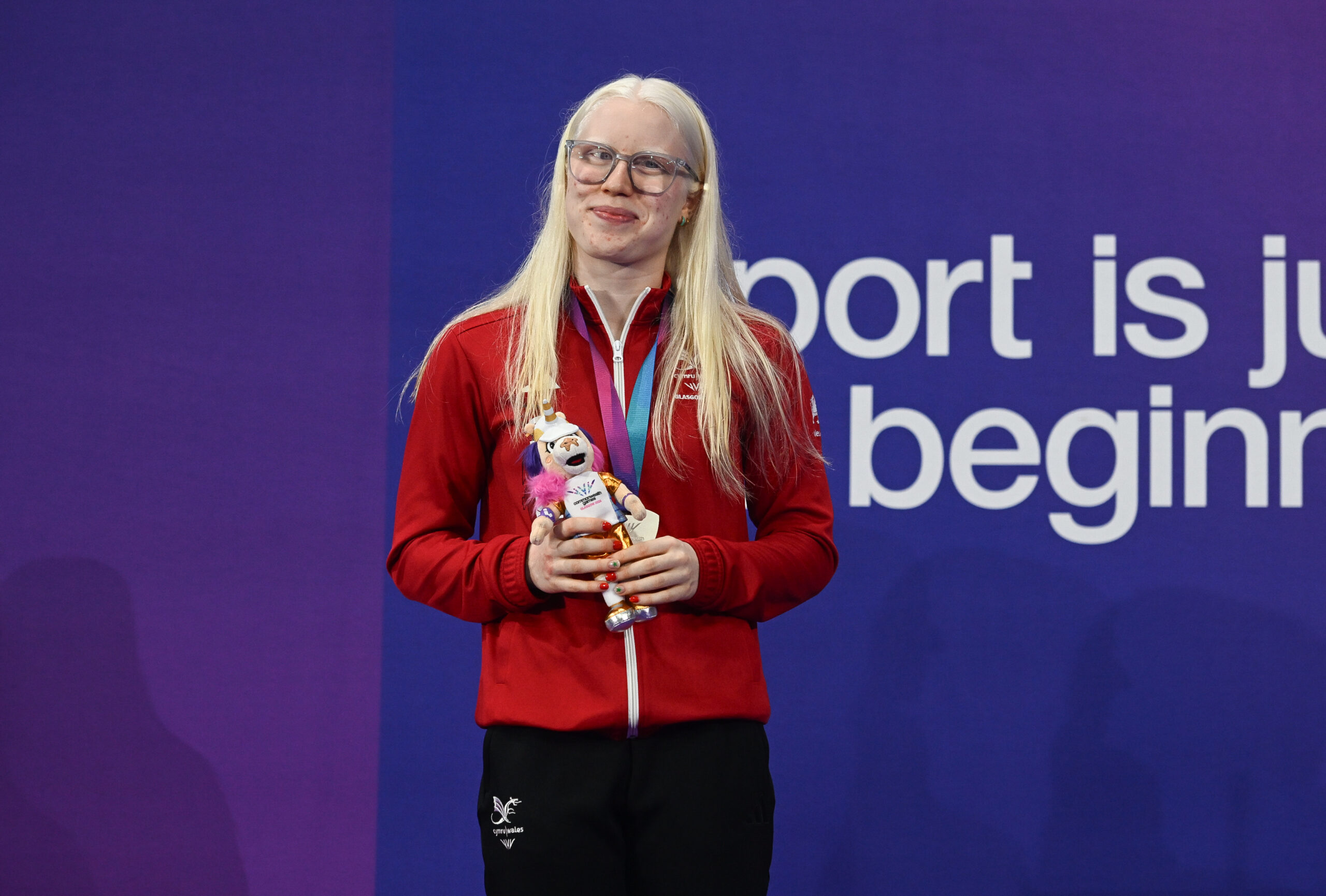 Day 1 brings first medal of Glasgow 2026 for Team Wales